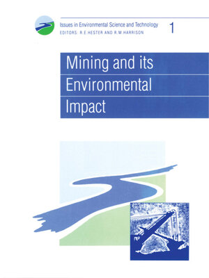 cover image of Mining and its Environmental Impact